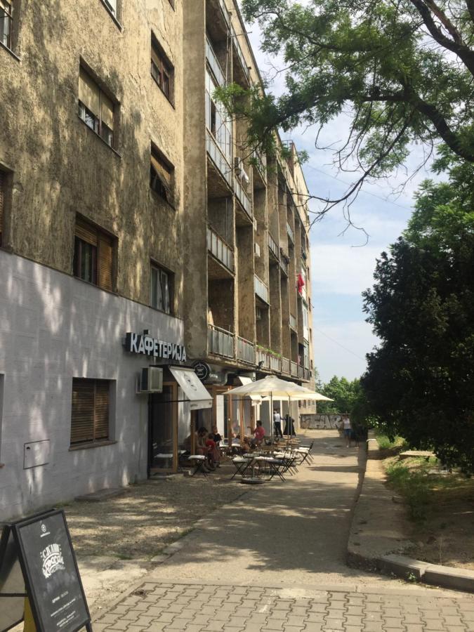 Bardolino Apartment Белград Екстериор снимка